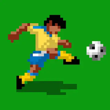 Retro Goal MOD APK Logo